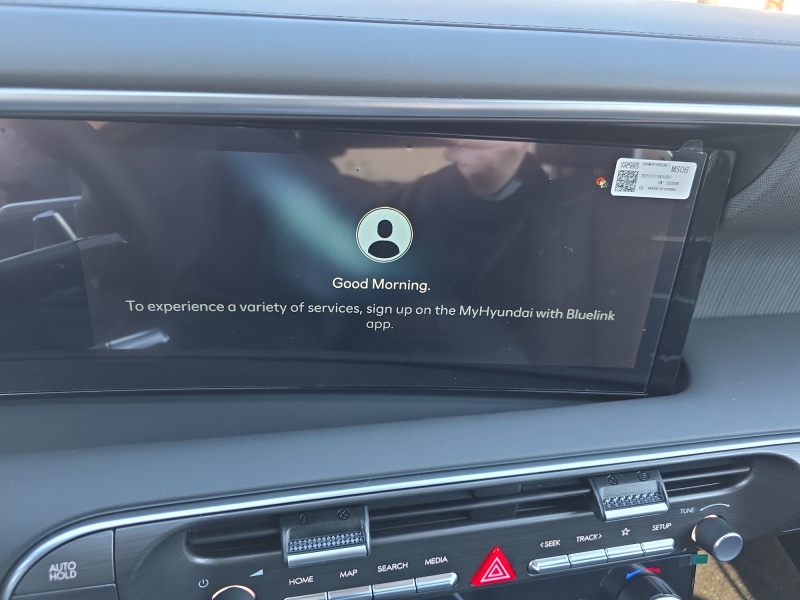 2026 Hyundai Palisade Hybrid