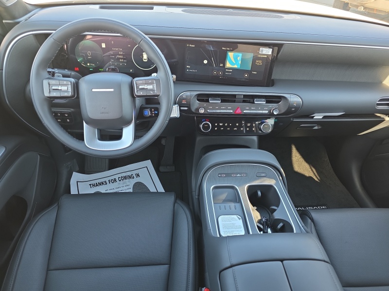 2026 Hyundai Palisade Hybrid