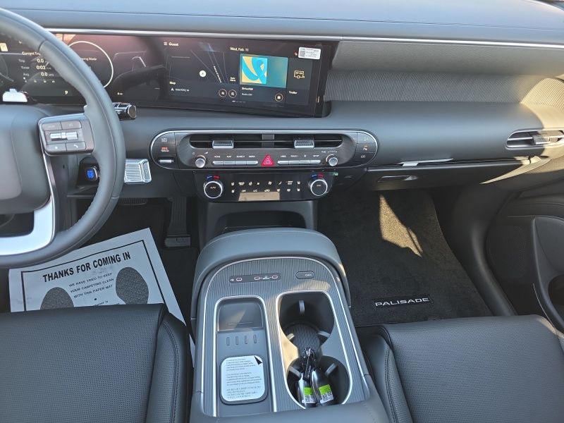 2026 Hyundai Palisade Hybrid