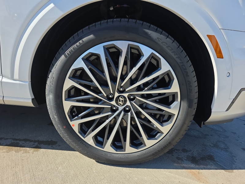 2026 Hyundai Palisade Hybrid