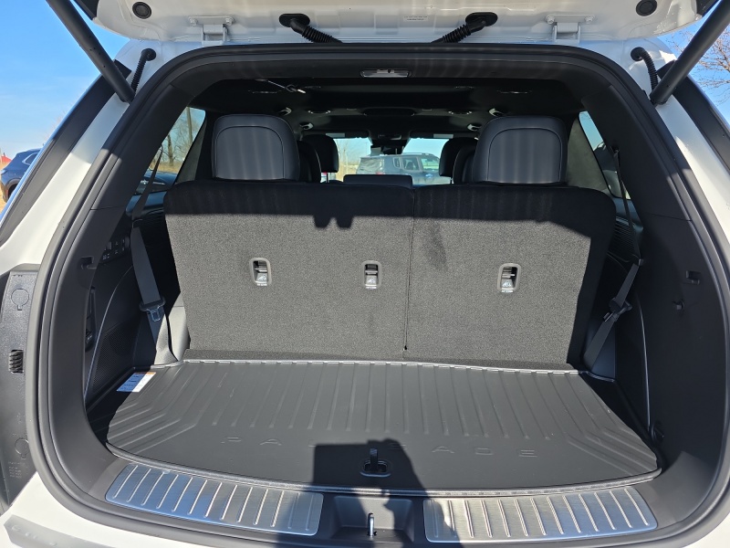 2026 Hyundai Palisade Hybrid