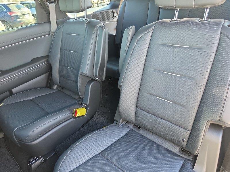 2026 Hyundai Palisade Hybrid