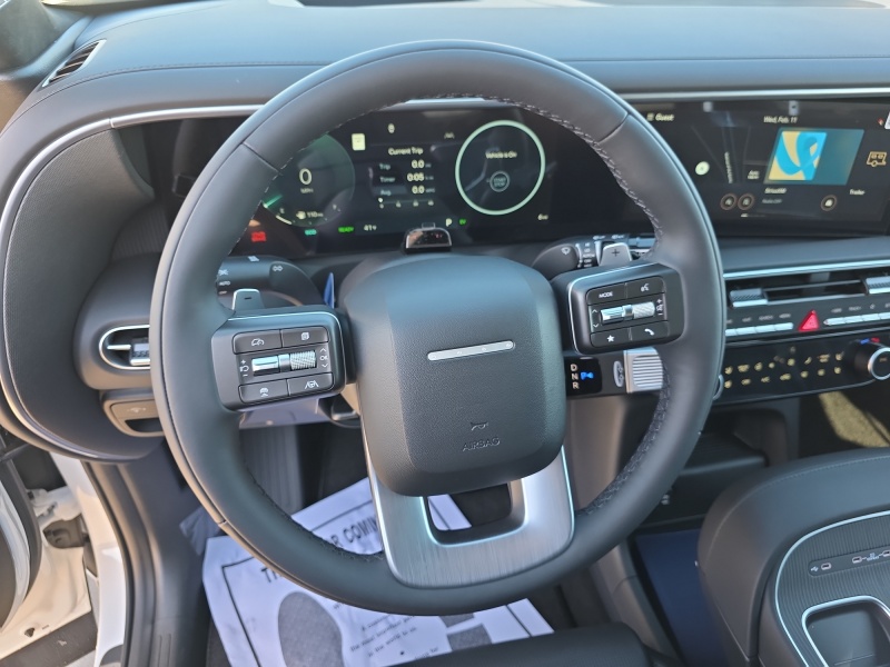 2026 Hyundai Palisade Hybrid