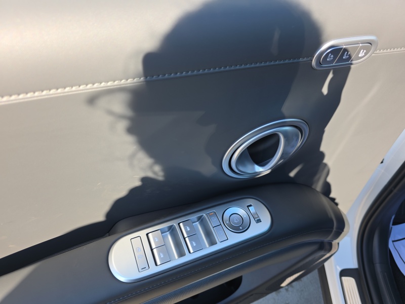 2026 Hyundai Palisade Hybrid