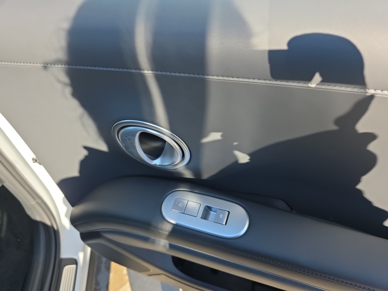 2026 Hyundai Palisade Hybrid