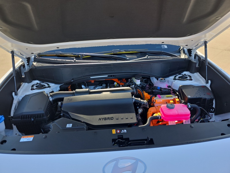 2026 Hyundai Palisade Hybrid