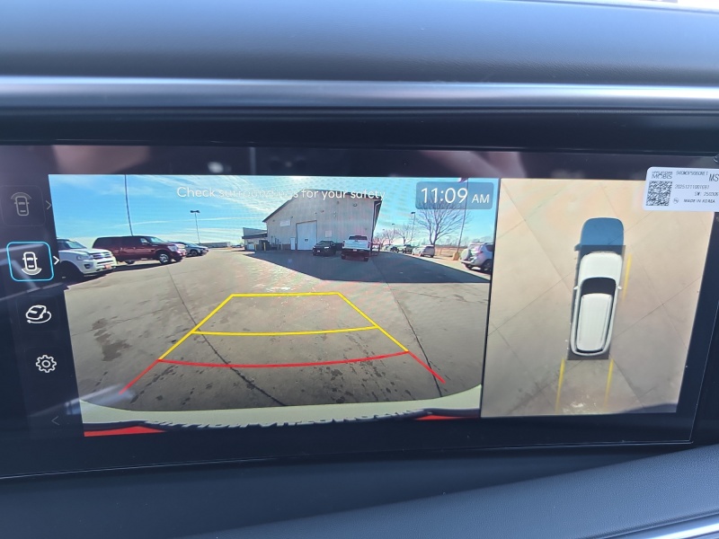 2026 Hyundai Palisade Hybrid