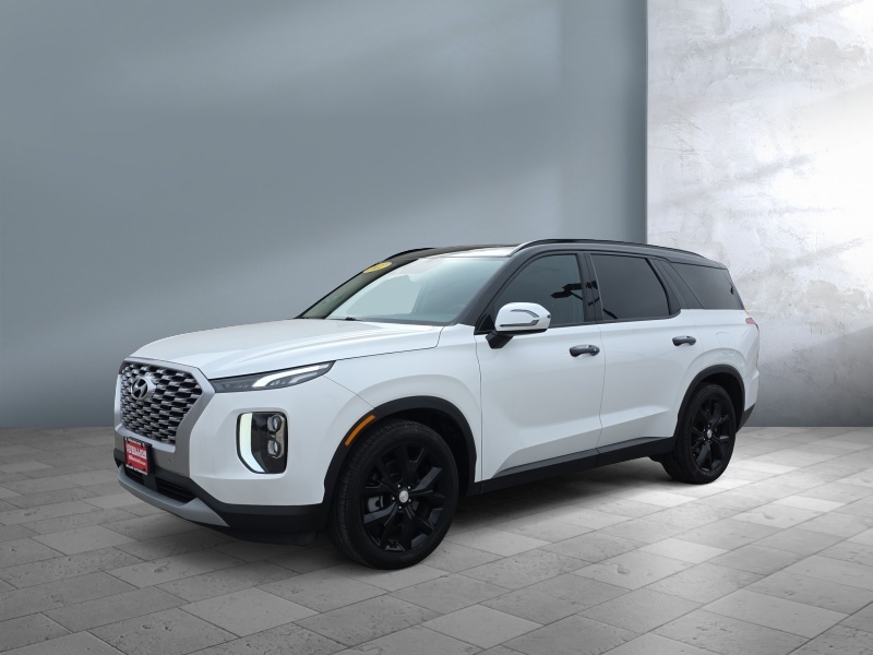 Used 2022 Hyundai Palisade SEL SUVs