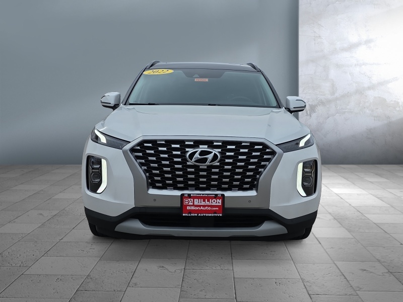 2022 Hyundai Palisade