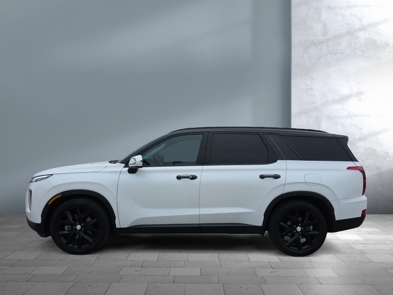 2022 Hyundai Palisade