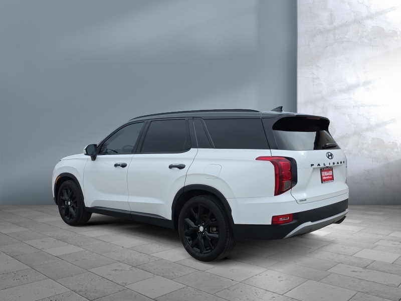 2022 Hyundai Palisade