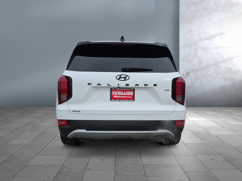 2022 Hyundai Palisade