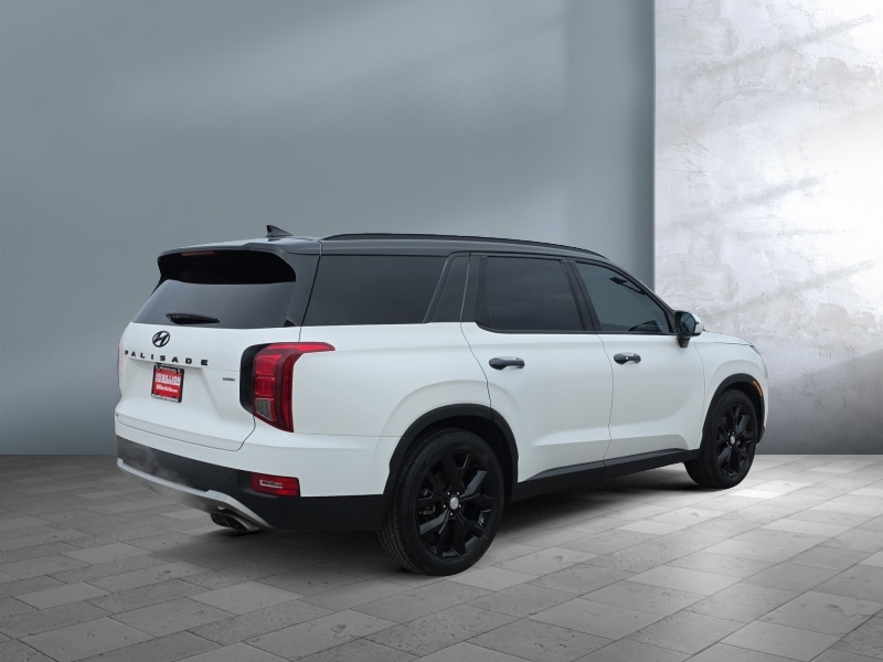 2022 Hyundai Palisade