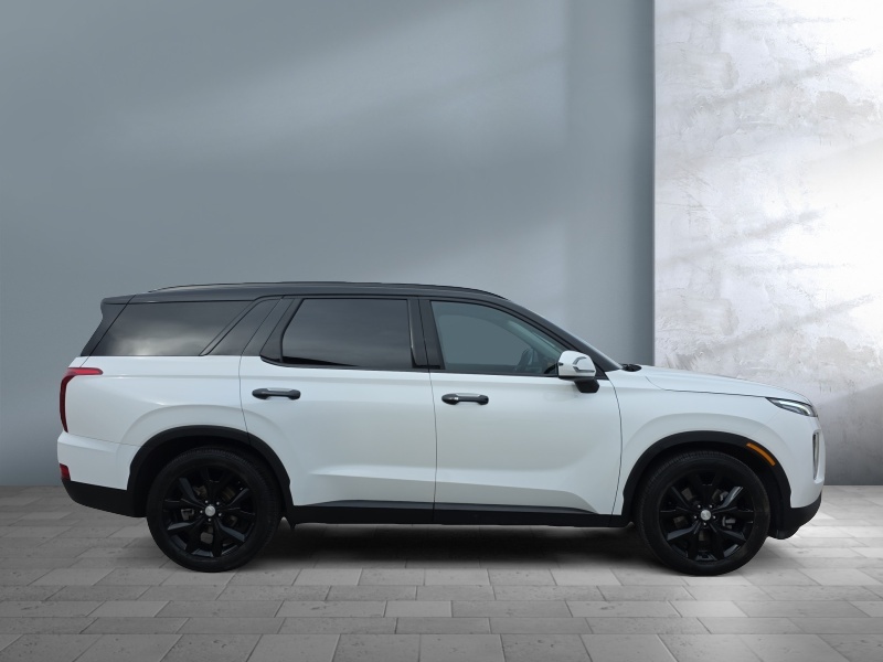 2022 Hyundai Palisade