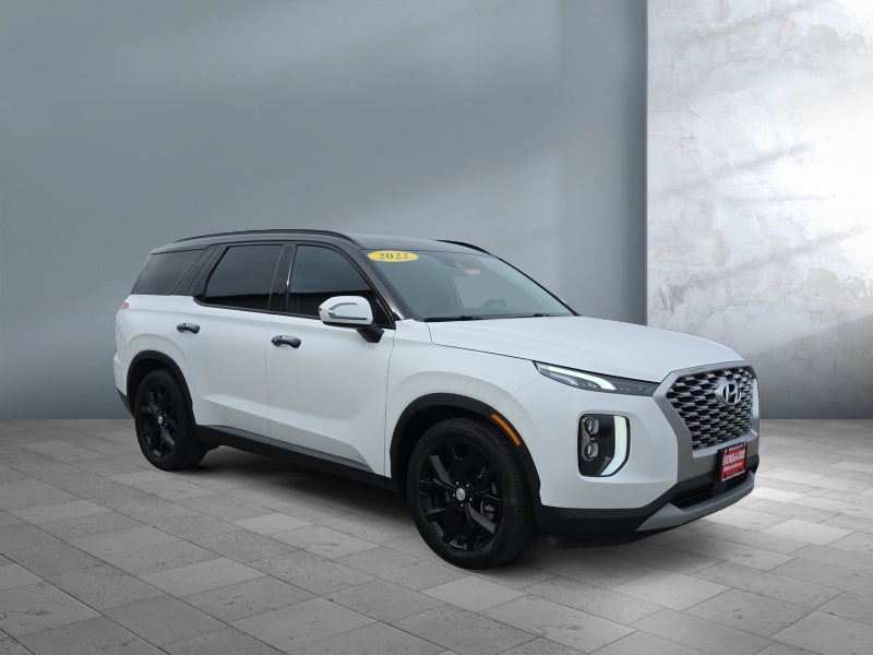 2022 Hyundai Palisade