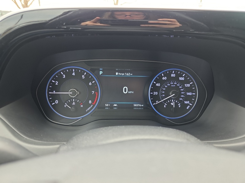 2022 Hyundai Palisade