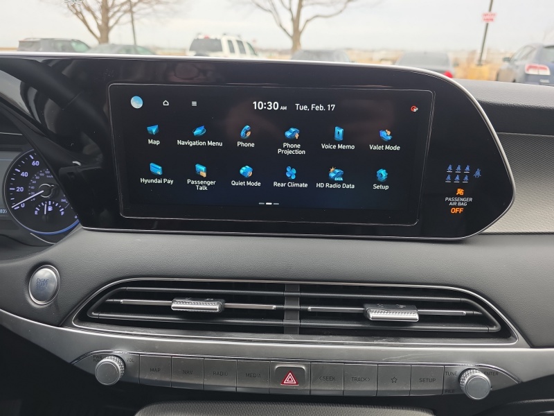 2022 Hyundai Palisade