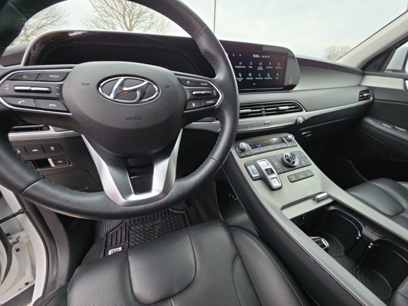 2022 Hyundai Palisade