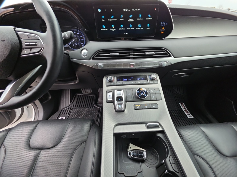 2022 Hyundai Palisade