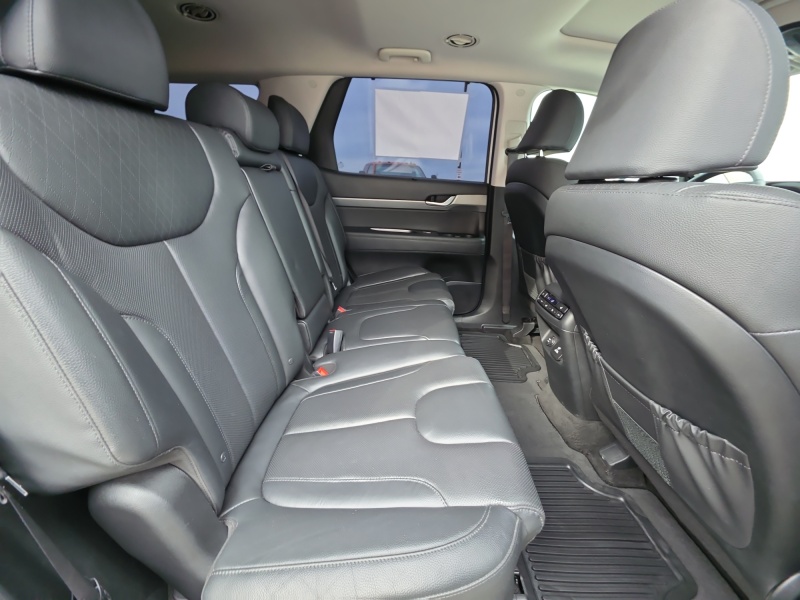 2022 Hyundai Palisade
