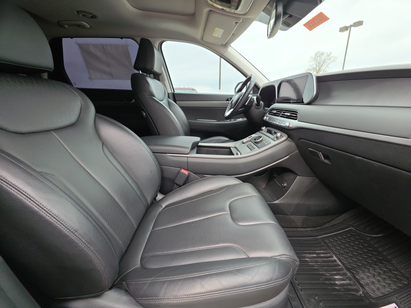 2022 Hyundai Palisade