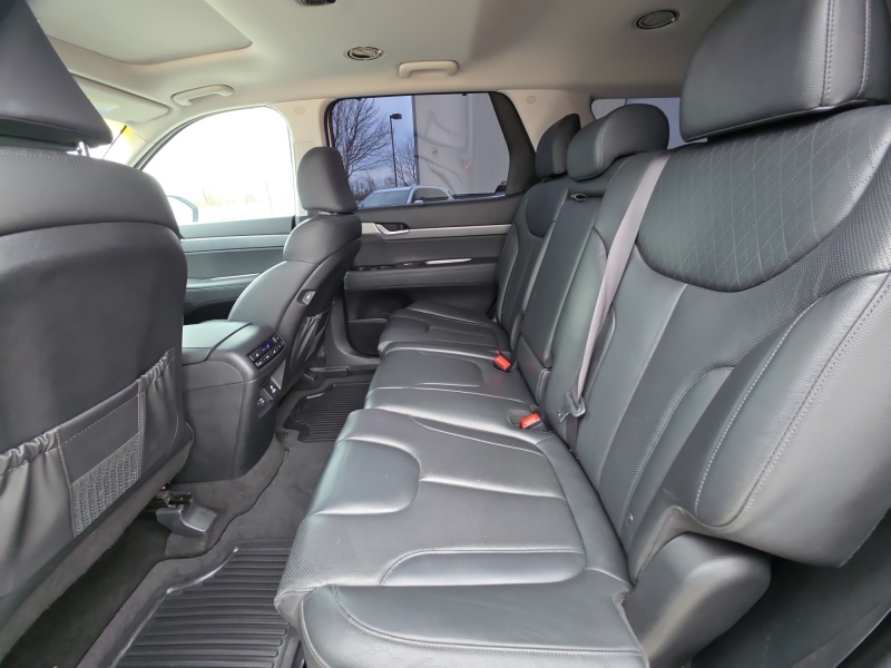 2022 Hyundai Palisade