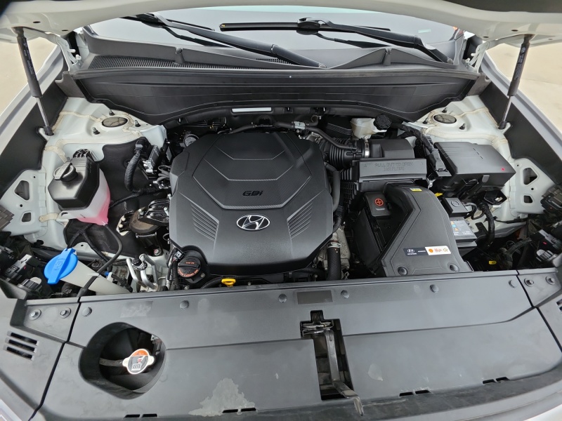 2022 Hyundai Palisade