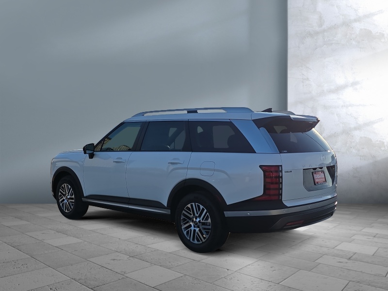 2026 Hyundai Palisade