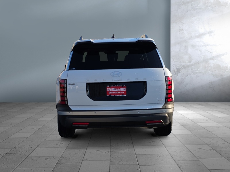 2026 Hyundai Palisade