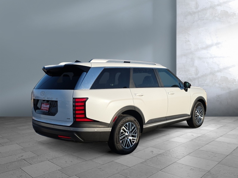 2026 Hyundai Palisade