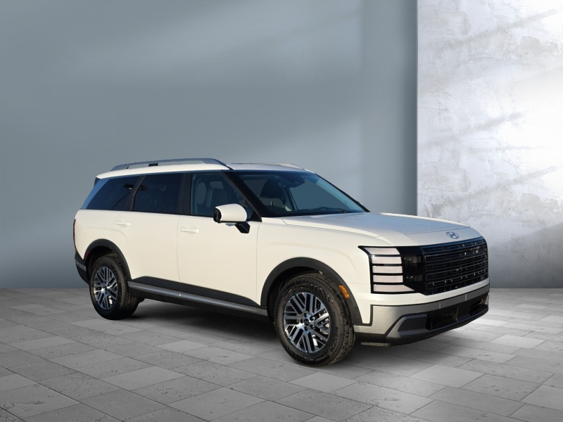 2026 Hyundai Palisade