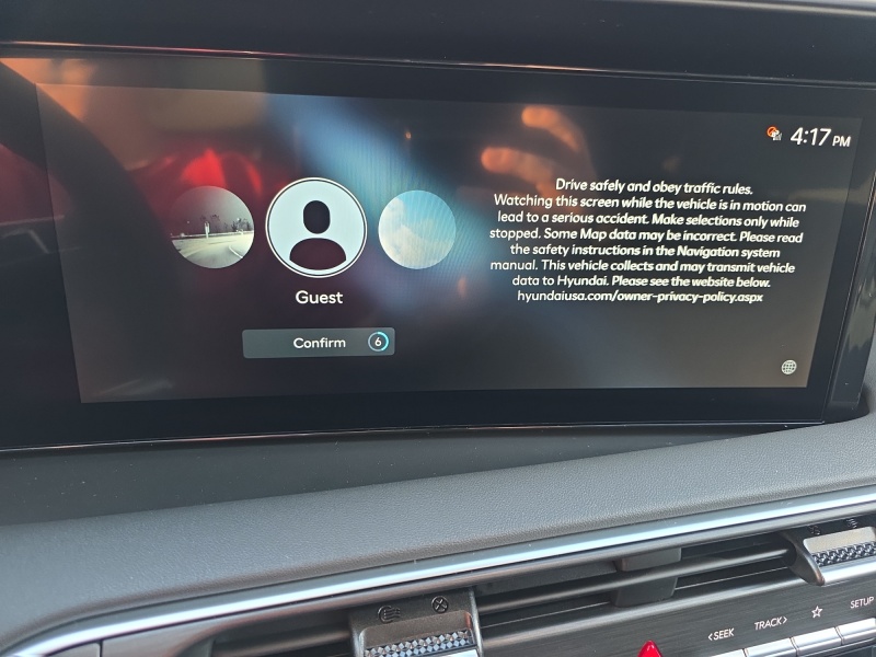 2026 Hyundai Palisade