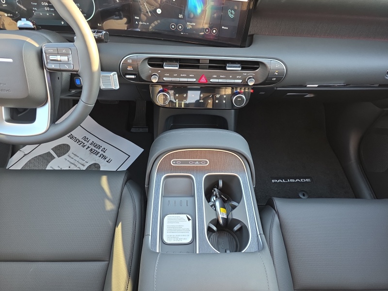 2026 Hyundai Palisade