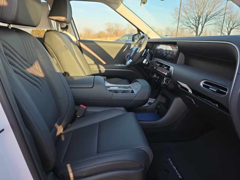 2026 Hyundai Palisade