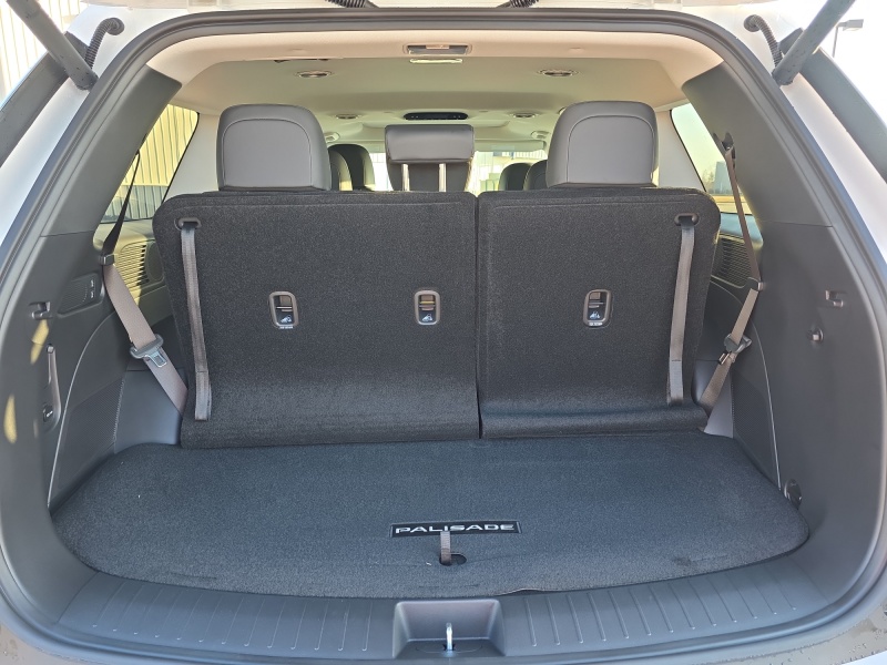 2026 Hyundai Palisade