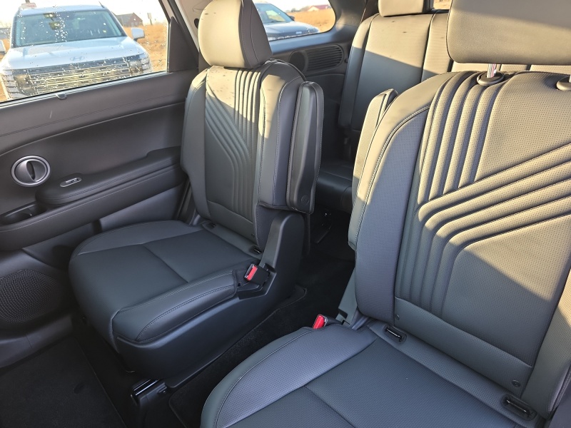 2026 Hyundai Palisade