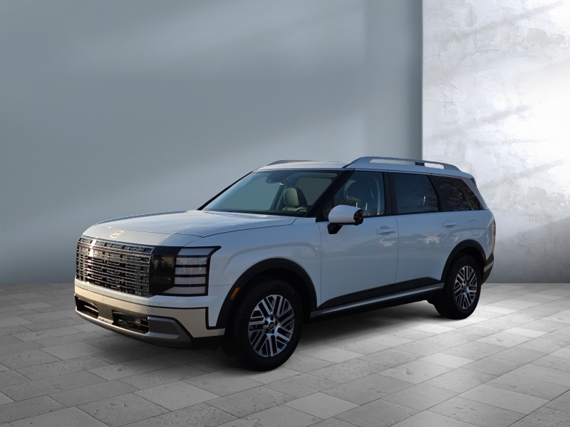 2026 Hyundai Palisade