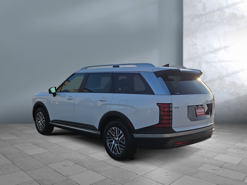 2026 Hyundai Palisade