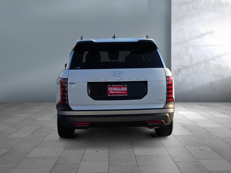 2026 Hyundai Palisade