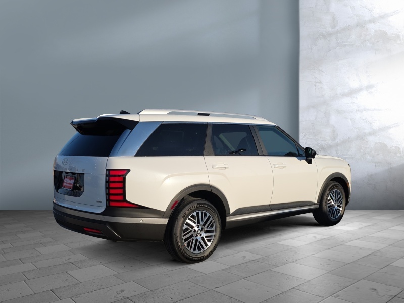 2026 Hyundai Palisade