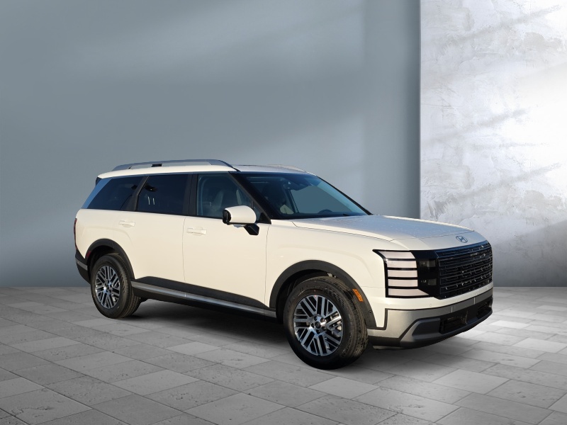 2026 Hyundai Palisade