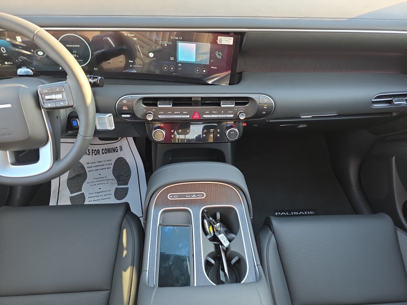 2026 Hyundai Palisade