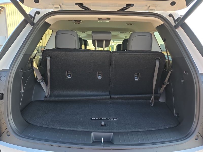 2026 Hyundai Palisade