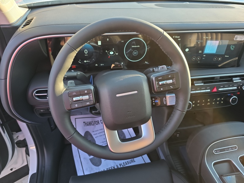 2026 Hyundai Palisade