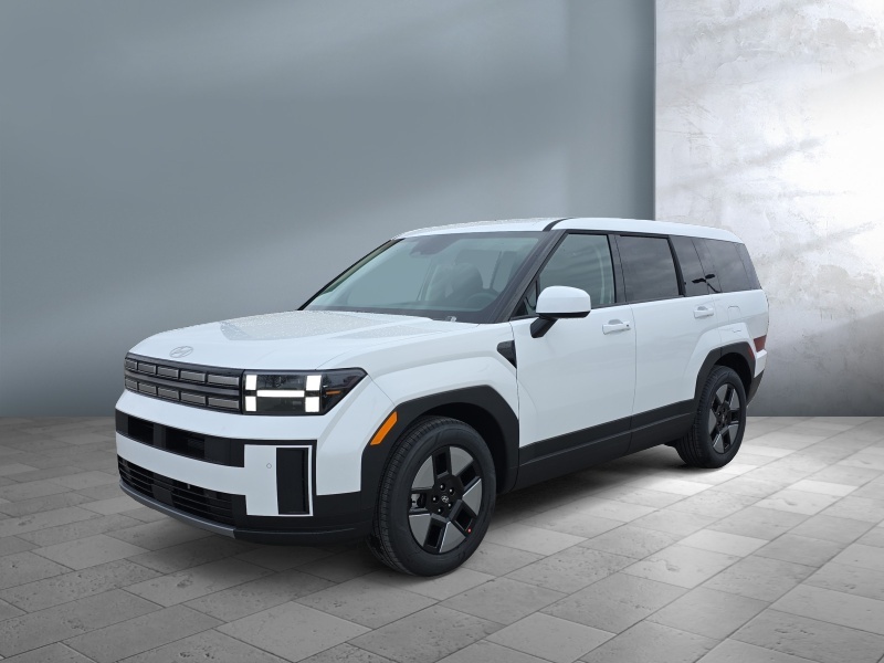 New 2026 Hyundai Santa Fe Hybrid SE SUVs