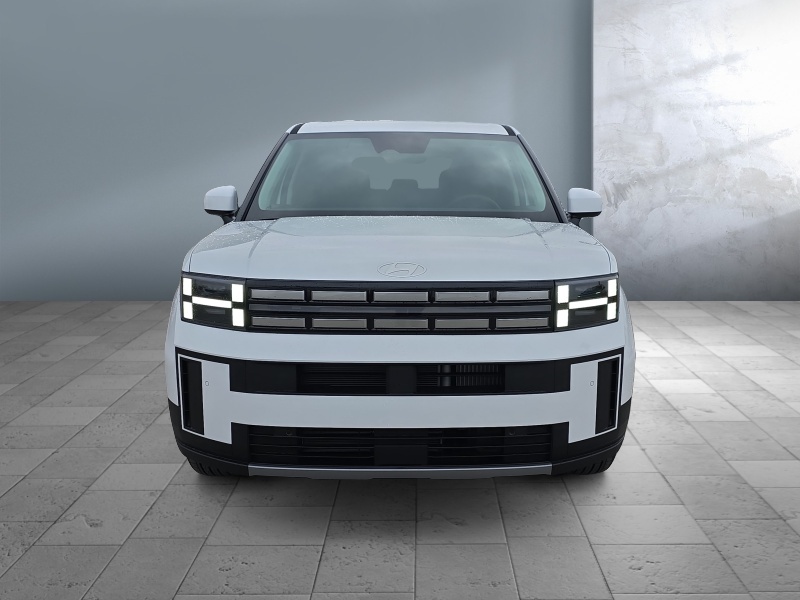 2026 Hyundai Santa Fe Hybrid