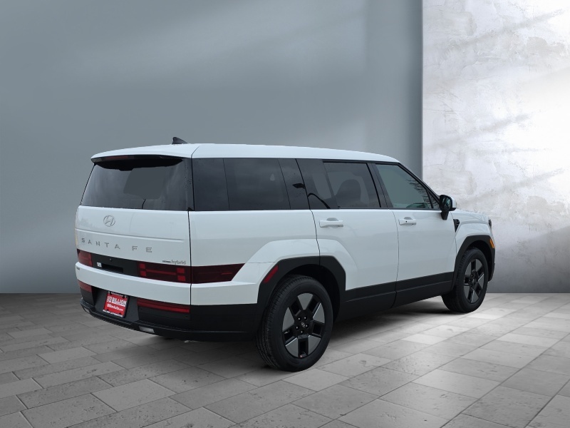 2026 Hyundai Santa Fe Hybrid