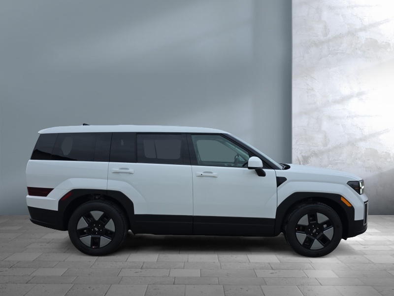 2026 Hyundai Santa Fe Hybrid