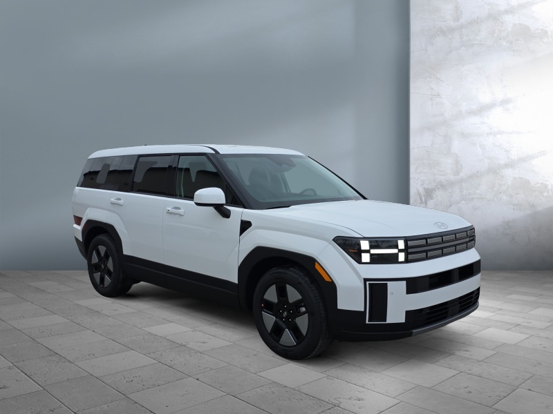 2026 Hyundai Santa Fe Hybrid