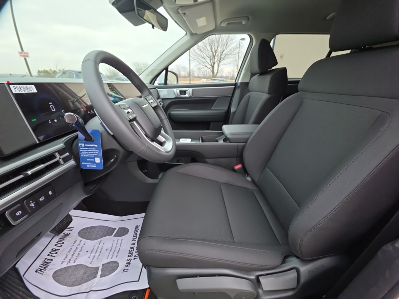 2026 Hyundai Santa Fe Hybrid